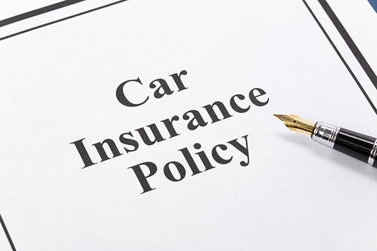 compare auto insurance policies