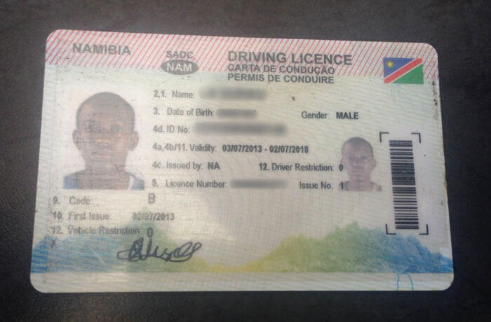 Driving Licences Around The World