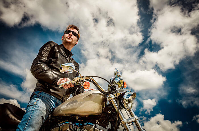 7 types of biker you'll meet on the road - Confused.com